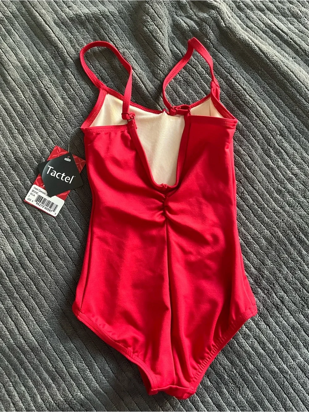 Capezio SE1018C Studio Collection V Neck Camisole Leotard - Girls | Size I